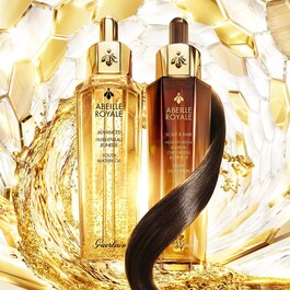 Abeille Royale Scalp & Hair Youth Oil-in-Serum - Sérum na vlasy