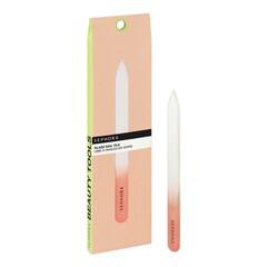 Glass Nail File - Pilníček na nehty, SEPHORA COLLECTION