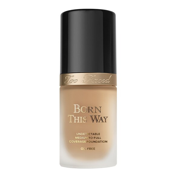 Born This Way Natural Finish Foundation - Make-up, TOO FACED