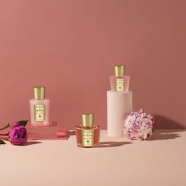 Peonia Nobile  Shimmering Oil - Tělový olej