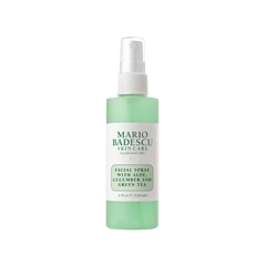 Facial Spray with Aloe, Cucumber and Green Tea - Mlha na obličej, MARIO BADESCU