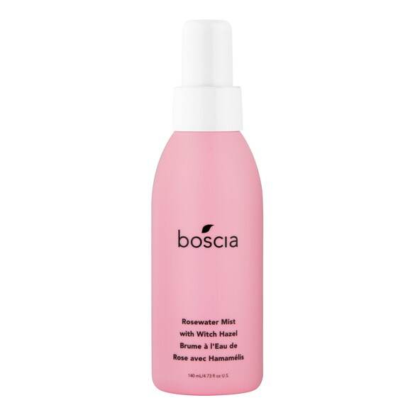 Boscia Rosewater Mist with Witch Hazel - Mlha na obličej, BOSCIA