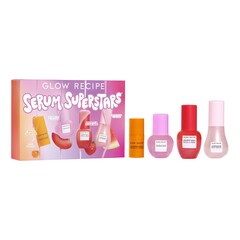 Serum Super Stars – Superhvězdná séra, GLOW RECIPE