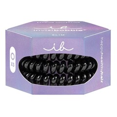 Slim Premium True Black - Gumičky, INVISIBOBBLE