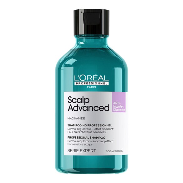 Scalp Advanced - čistící šampon, L'Oréal Professionnel
