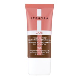 Care Natural Glow + 10H Hydratation Foundation - Pečující make-up