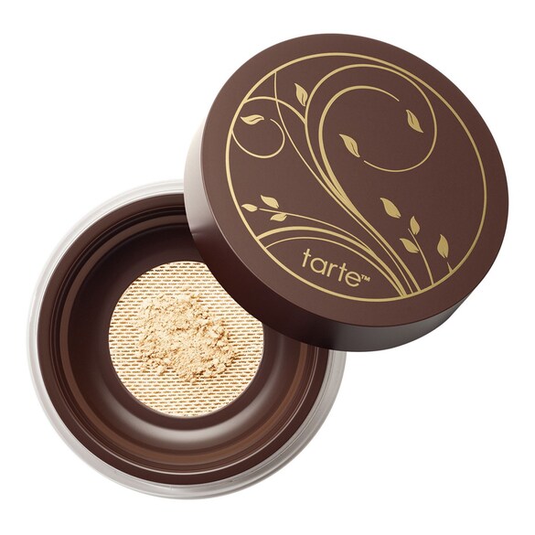 Amazonian clay airbrush foundation - Poudre visage, TARTE