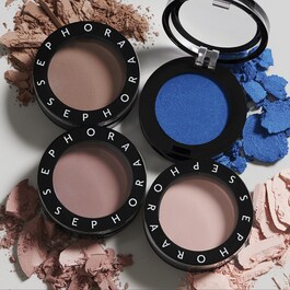 Colorful Eyeshadow – Matný efekt