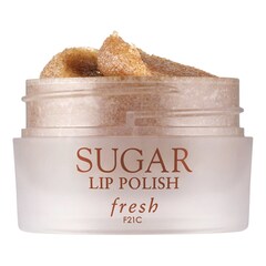 Sugar Lip Polish – Exfoliant na rty z hnědého cukru, FRESH