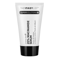 Super Solutions Niacinamide 20% Serum - Pleťové sérum, THE INKEY LIST