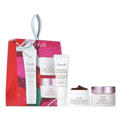 Cleanse & Hydrate Trio Skincare - Dárková sada, FRESH