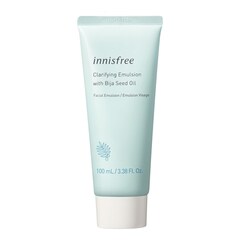 Clarifying Emulsion with Bija Seed Oil - Emulze, INNISFREE