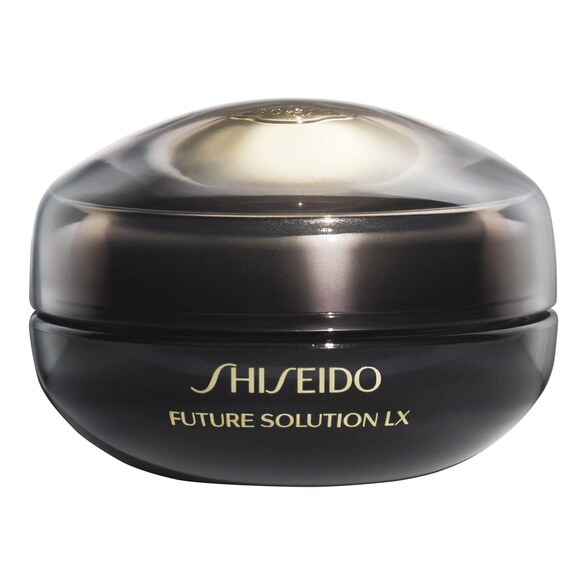 Future Solution LX - Regenerační krém na okolí očí a rtů, SHISEIDO