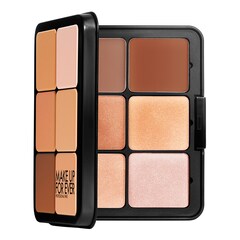 HD Skin Sculpting Palette – Krémová tvarující paletka, MAKE UP FOR EVER