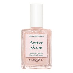 Active Shine – Lak pro péči a líčení, MANUCURIST