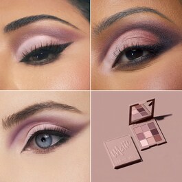 Matte Obsessions - Paletka očních stínů