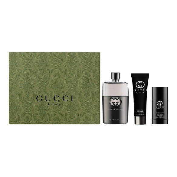 Guilty Pour Homme - Dárková sada, GUCCI