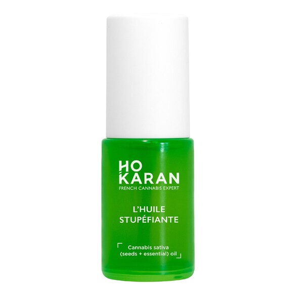 L'Huile Stupéfiante - Olej na obličej a tělo, HO KARAN