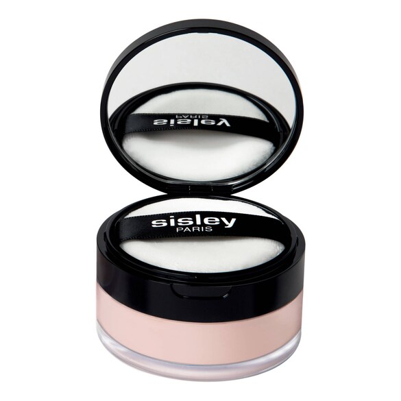 Phyto-Poudre Libre - Rozjasňující pudr pro sametový vzhled pleti, SISLEY