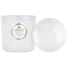 Maison Blanc Moroccan Mint Tea Luxe Candle - Svíčka