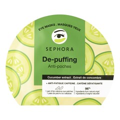 Anti-Fatigue Eye Masks – Masky na oči proti únavě, SEPHORA COLLECTION