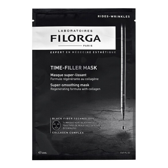 Time-Filler Mask - Maska Super Odmładzająca, FILORGA