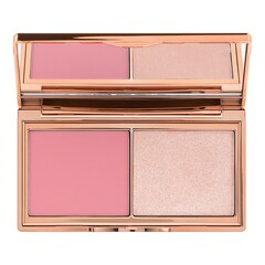 Hollywood Blush & Glow Glide – Paletka na obličej, CHARLOTTE TILBURY