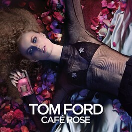 Café Rose - Parfémová voda