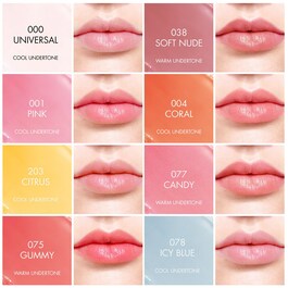 Dior Addict Lip Glow – 48h hydratační balzám na rty