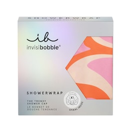 Bonnet de douche Premium – Peachy Bloom
