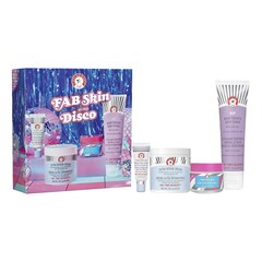 FAB Skin Disco Set - Dárková sada, FIRST AID BEAUTY