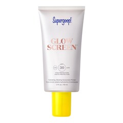 Glowscreen - Opalovací krém SPF 30 PA++ s kyselinou hyaluronovou, SUPERGOOP!