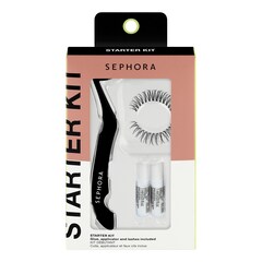 Beginner Kit - Umělé řasy s přirozeným efektem, SEPHORA COLLECTION