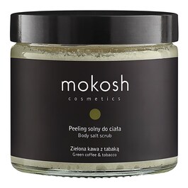 Salt Body Scrub - Tělový peeling