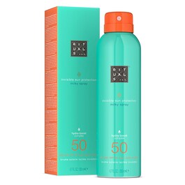 The Ritual of Karma Sun Protection Milky Spray SPF 50 - Mléčný opalovací sprej 
