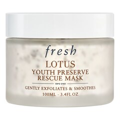 Lotus Youth Preserve Rescue Mask - Exfoliační lotosová maska proti stárnutí, FRESH