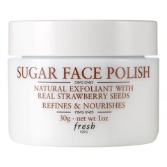 Sugar Face Polish – Peeling z hnědého cukru, FRESH