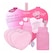 773729-GLOV SPA ZESTAW VELVET LIPS SET