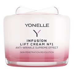 Lift Cream N°1 - Krém Na Obličej, YONELLE