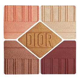 Diorshow 5 Couleurs Couture - Paletka očních stínů s 5 stíny