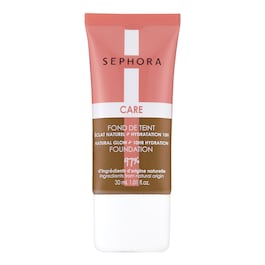 Care Natural Glow + 10H Hydratation Foundation - Pečující make-up