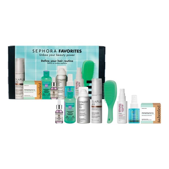 Define Your Hair Routine - Sada na vlasy, SEPHORA FAVORITES