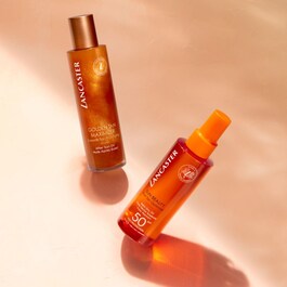 SUN BEAUTY - Opalovací suchý olej ve spreji SPF 30