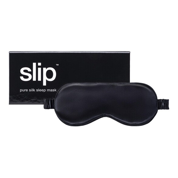 Slipsilk - Maska na spaní s hedvábnou výplní, SLIP
