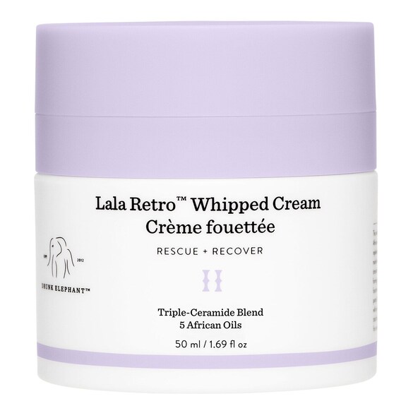 Lala Retro Whipped Cream - Regenerační pleťový krém, DRUNK ELEPHANT