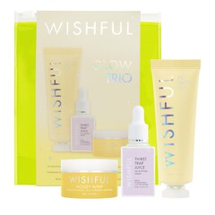 Glow Trio Set - Dárková sada, WISHFUL