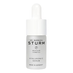 Mini Hyaluronic Serum - Mini sérum s kyselinou hyaluronovou, DR. BARBARA STURM