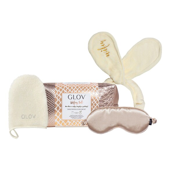 Wifey Set – Sada pro čištění a odličování, GLOV