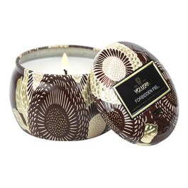 Japonica Forbidden Fig Mini Tin Candle - Svíčka
