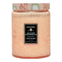 Japonica Kalahari Watermelon Large Jar Candle - Svíčka
